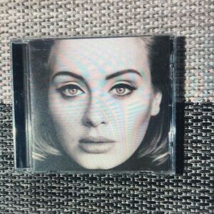 Adele Music CD